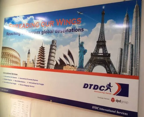 Image of: Dtdc Express Courier in Anna Nagar 2