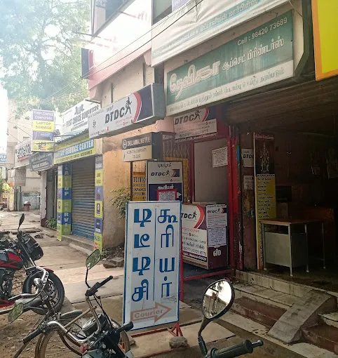Image of: Dtdc Express Courier in Anna Nagar
