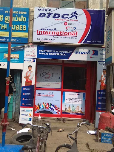 Image of: Dtdc in Simmakkal