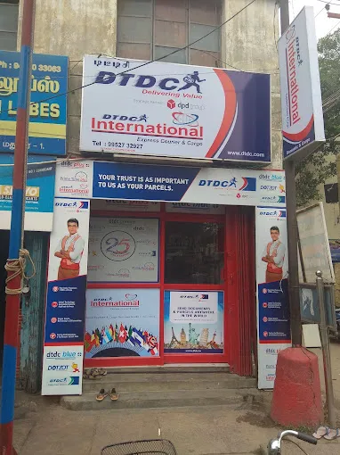 Image of: Dtdc in Simmakkal 2