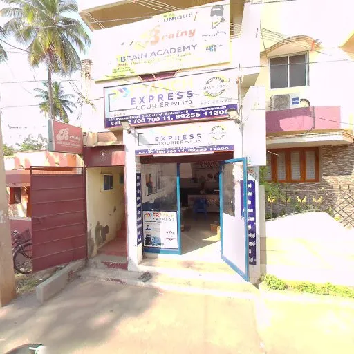 Image of: Franch Express Courier Pvt Ltd in Madurai