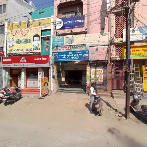Image of: Franch Express Network in Simmakkal
