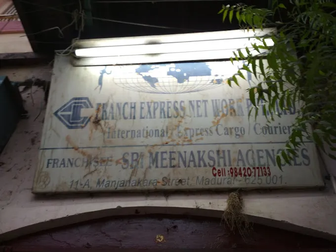 Image of: French Express Network Pvt Ltd in Mahal