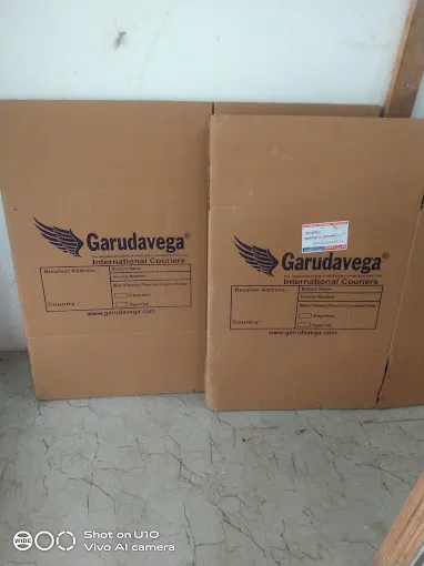 Image of: Garudavega International Courier Services in Madurai