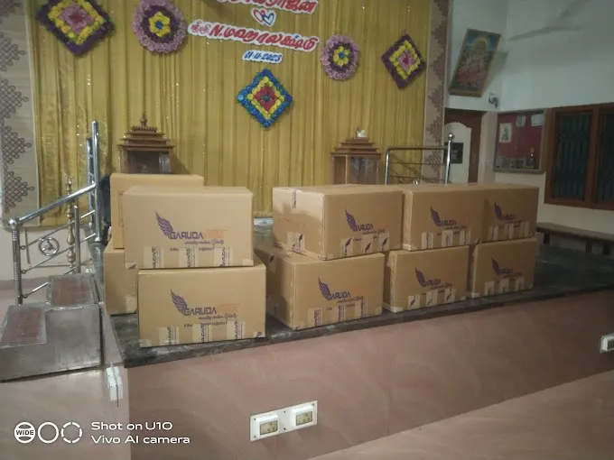 Image of: Garudavega International Courier Services  in Palanganatham 4
