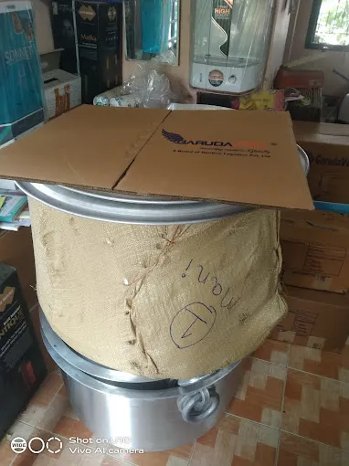 Image of: Garudavega International Courier Services  in Palanganatham 6
