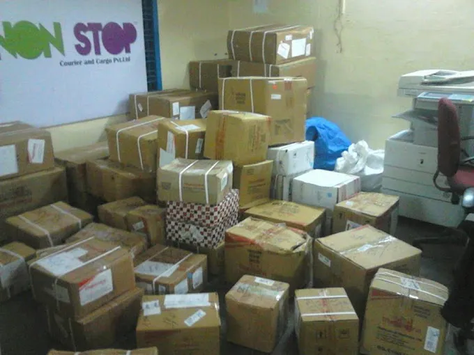 Image of: Nonstop Courierand Cargo Pvtltd in Ponmeni 2