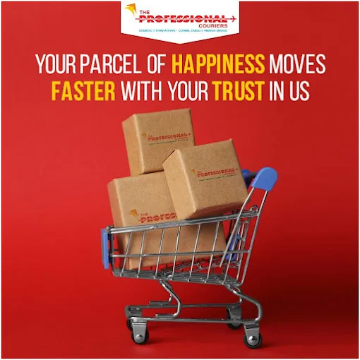 Image of: Professional Couriers in Arappalayam