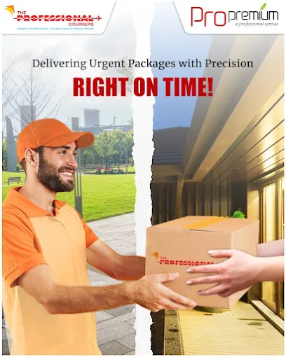 Image of: Professional Couriers in Arappalayam 3