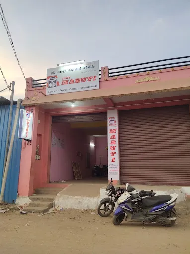 Image of: Shree Maruti Courier Service Pvt Ltd in Madurai 3