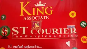 Image of: St Courier Associate in Madurai