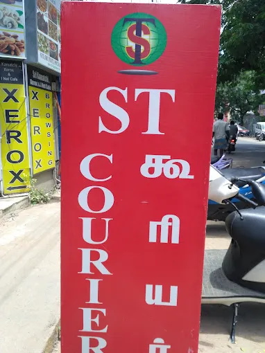 Image of: St Courier in Anna Nagar 2