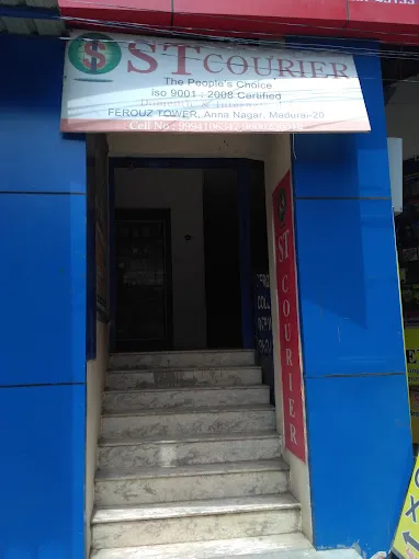 Image of: St Courier in Anna Nagar 3