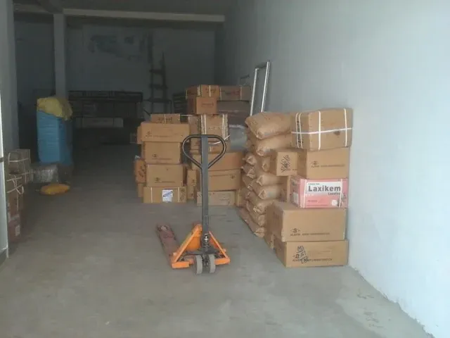 Image of: St Courier in Jaihindpuram