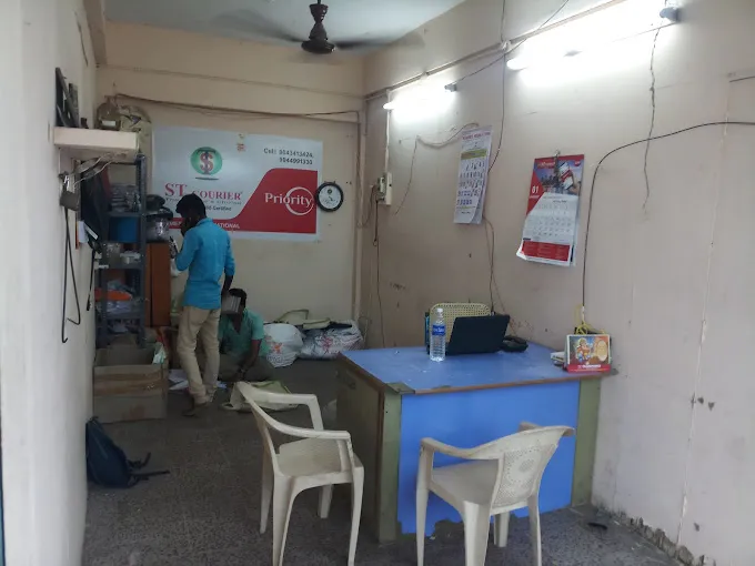 Image of: St Courier in Kk Nagar