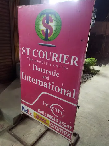 Image of: St Courier in Mattuthavani 2