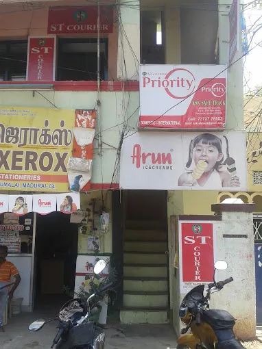 Image of: St Courier  in Pasumalai 3