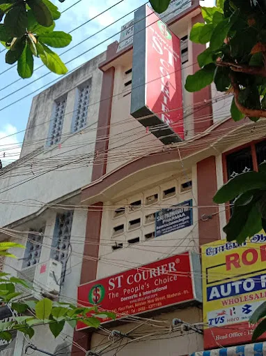 Image of: St Courier in Simmakkal 2