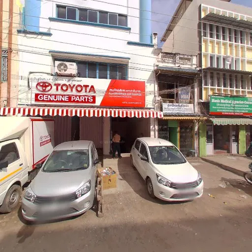 Image of: St Courier in Simmakkal 3