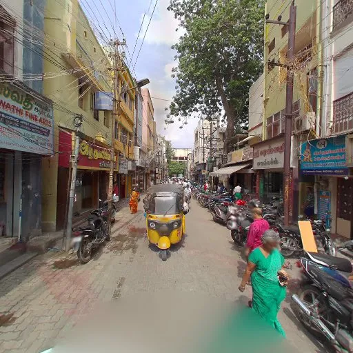 Image of: St Courier in Thirunagar