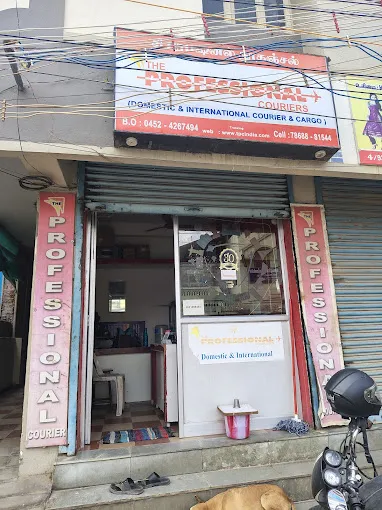 Image of: The Professional Couriers in Anna Nagar 2
