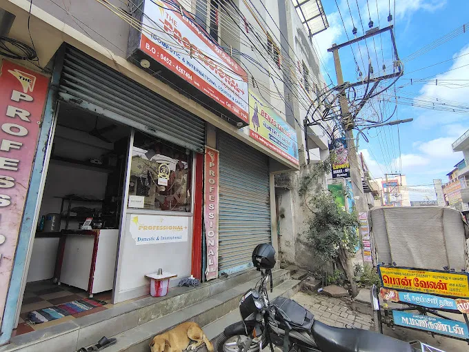 Image of: The Professional Couriers in Anna Nagar 4