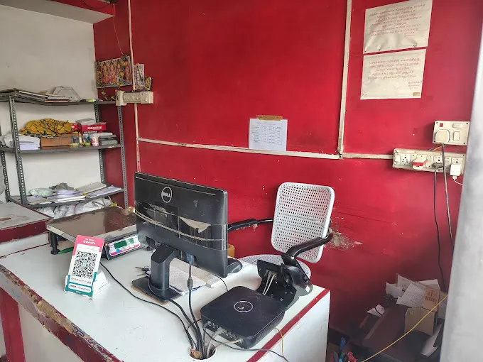 Image of: The Professional Couriers in Anna Nagar 5