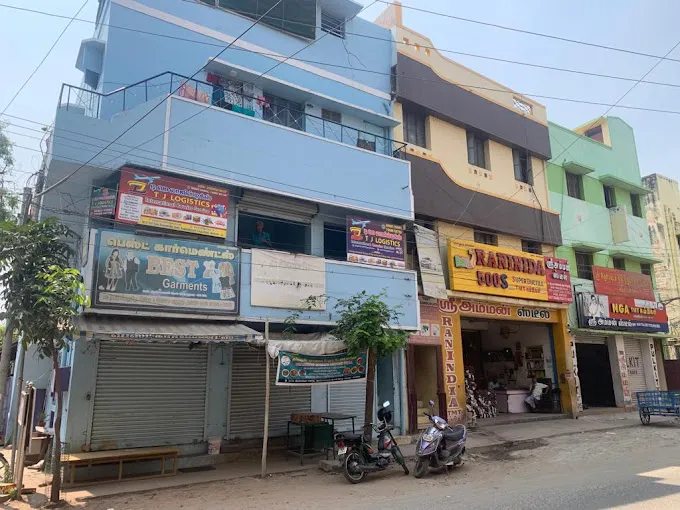 Image of: Tj Logistics  International Courier Service in Arappalayam 3