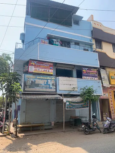 Image of: Tj Logistics  International Courier Service in Arappalayam 5