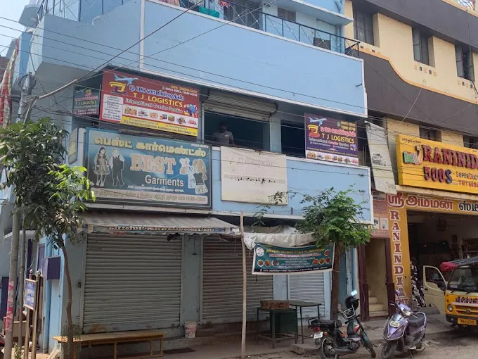 Image of: Tj Logistics  International Courier Service in Arappalayam 7