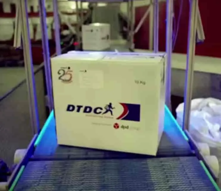 Dtdc Courier Service in Madurai