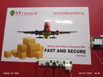 Image of: St Courier in Thiruparankundram