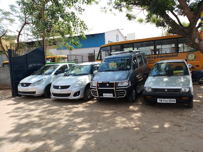 Image of: A K Cars And Consulting In Madurai 3