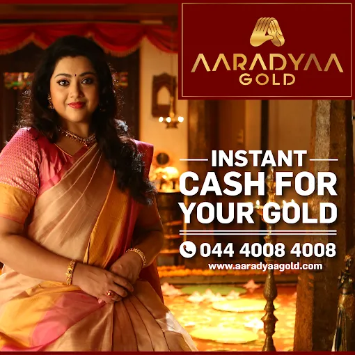 Image of: Aaradyaa Gold Pvt Ltd In Anna Nagar