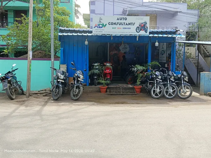 Image of: Adv Motors Bike Consulting In Sellur
