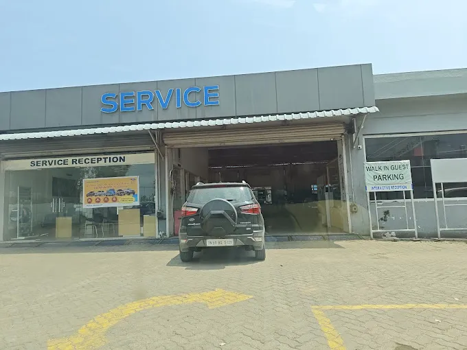 Image of: Akshaya Ford In Thiru Nagar