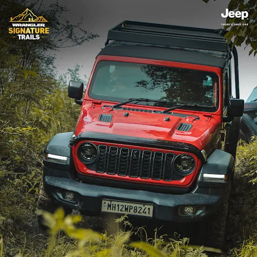 Image of: Aras Jeep In Vilangudi 2