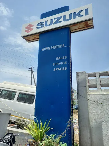 Image of: Arun Motors In Vilangudi