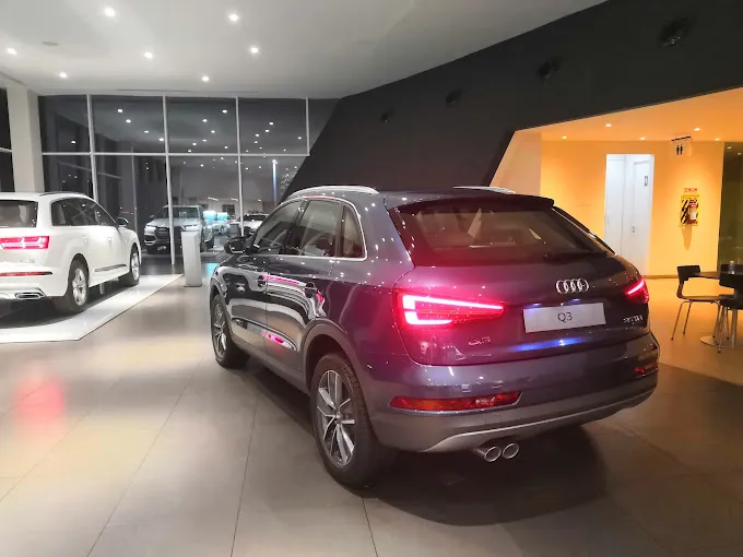 Image of: Audi Sales And Services In Madurai