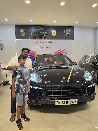 Image of: Baba Cars Preowned Car Dealer In Madurai