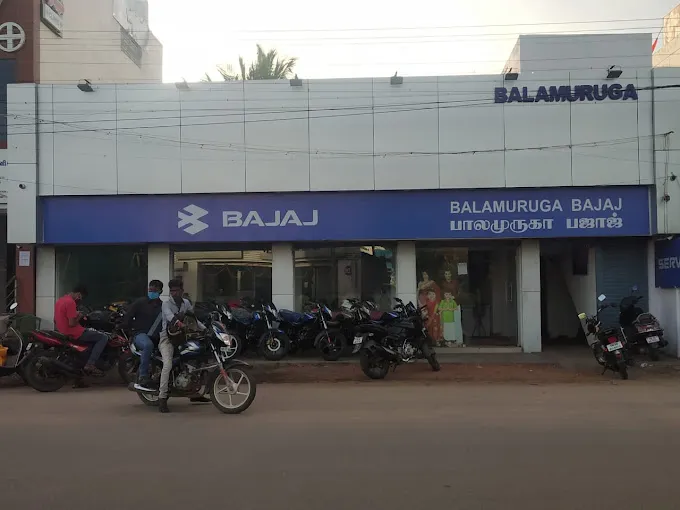 Image of: Balamuruga Bajaj In Madurai