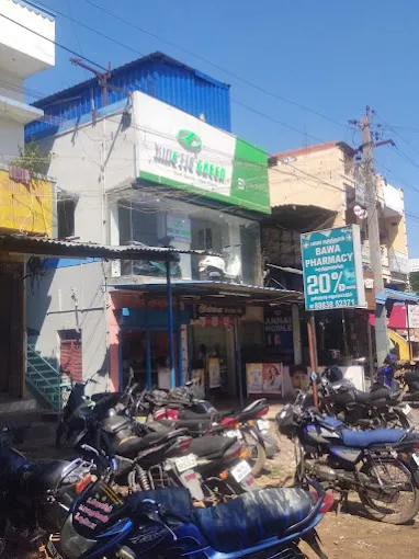 Image of: Barsha Motors In Madurai
