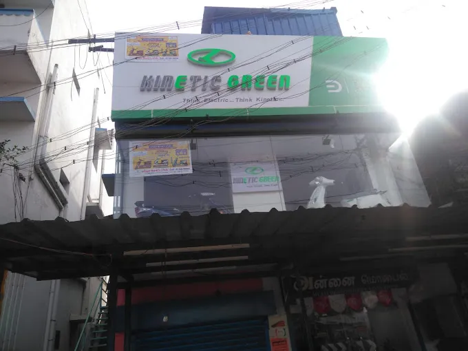Image of: Barsha Motors In Madurai