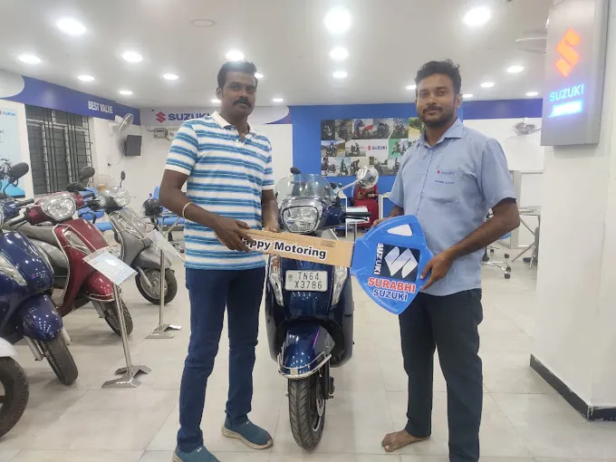 Image of: Best Value Surabhi Suzuki In Madurai 5