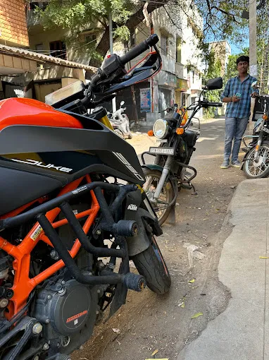 Image of: Bikers Palace In Kk Nagar
