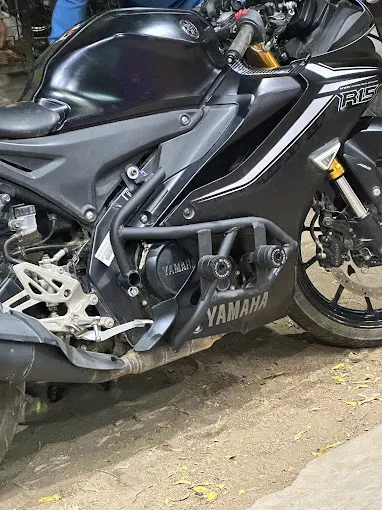 Image of: Bikers Palace In Kk Nagar 3