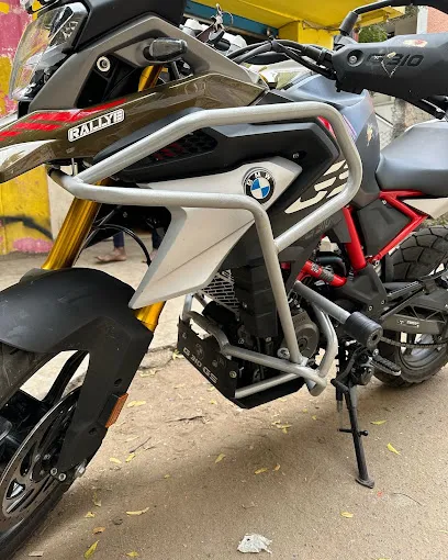 Image of: Bikers Palace In Kk Nagar
