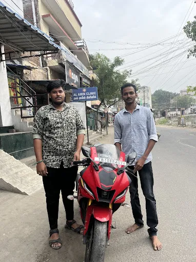 Image of: Bikes Points In Goripalayam