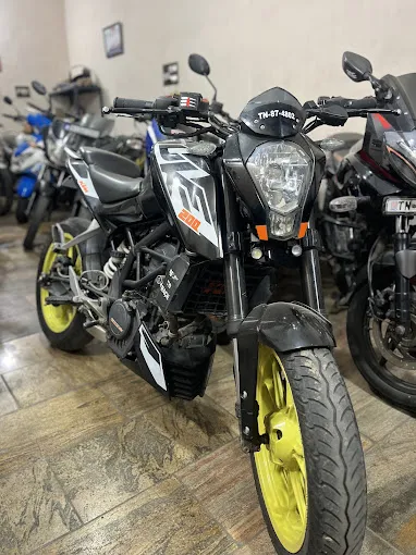 Image of: Bikes Points In Goripalayam 3