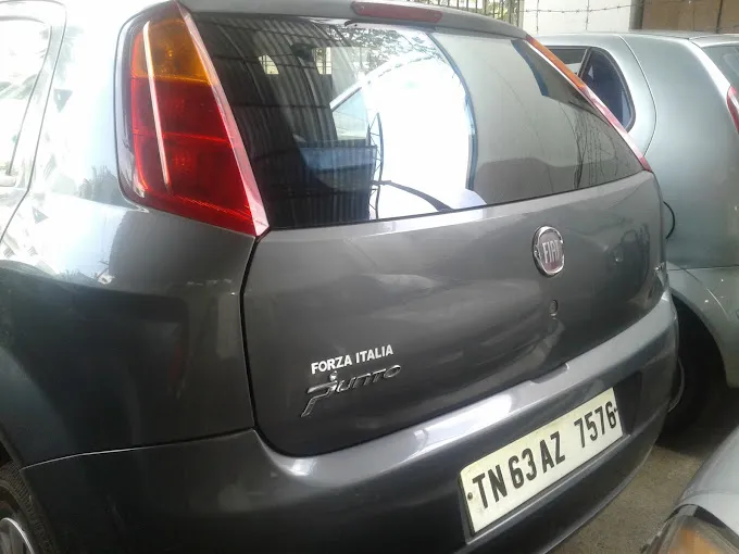 Image of: Cars In Kk Nagar